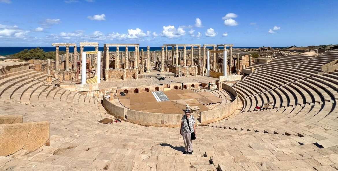Leptis Magna