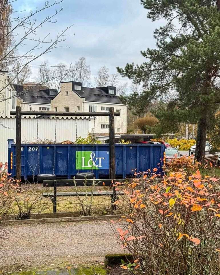 Lokakuu Espoo Lokakuusta marraskuuhun