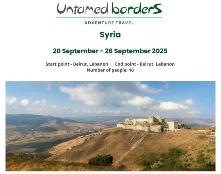 untamed syria Syyria Libya matka
