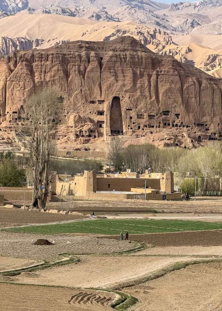 Afganistan Bamyan