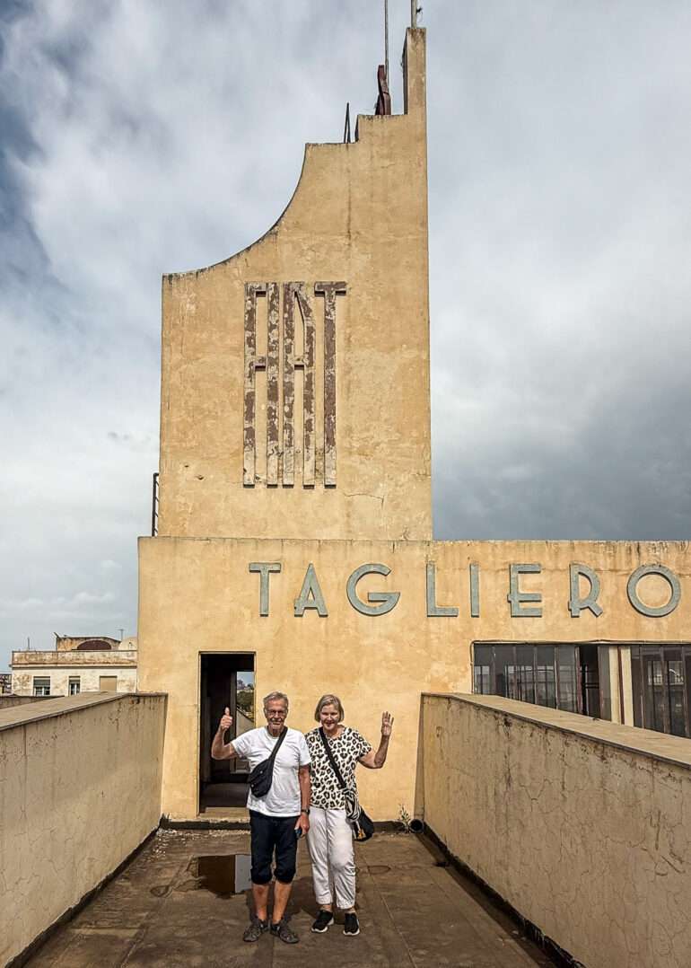 Eritrea Asmara matkavuosi 2025