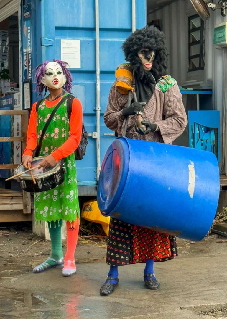 Guadeloupe Matkavuosi 2025