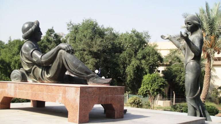 Tuhannen ja yhden yön tarinat Bagdad