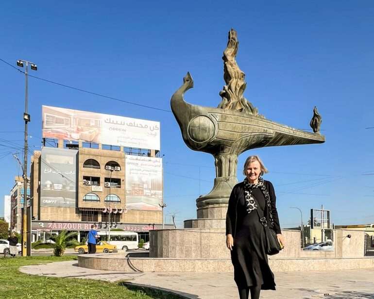 Tuhannen ja yhden yön tarinat Bagdad