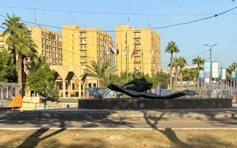 Tuhannen ja yhden yön tarinat Bagdad