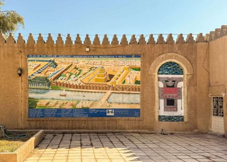Babylon Irak