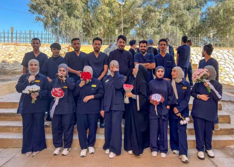 Valmistujaisjuhla, ehkä