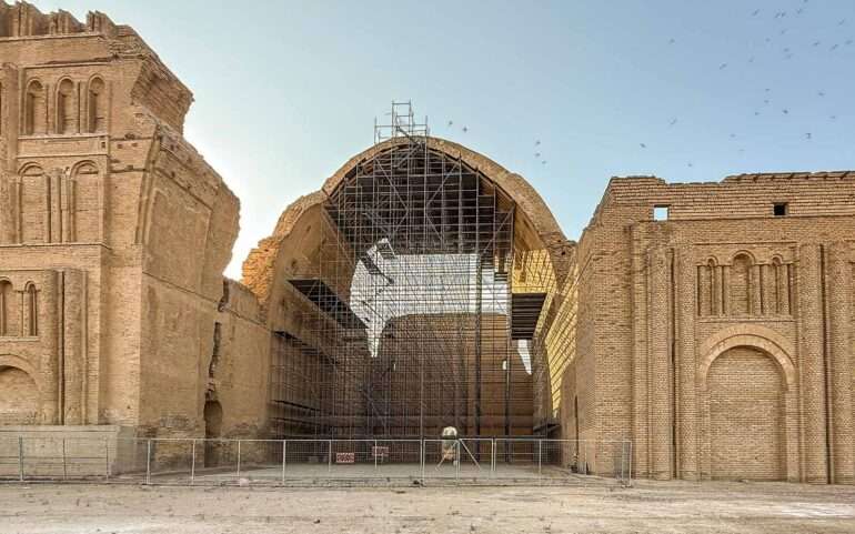 ctesiphon irak