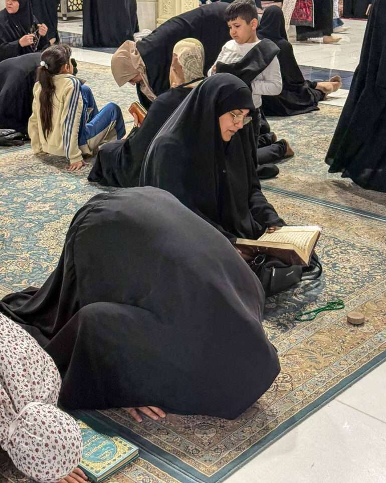 Al-Kadhimiyan moskeija