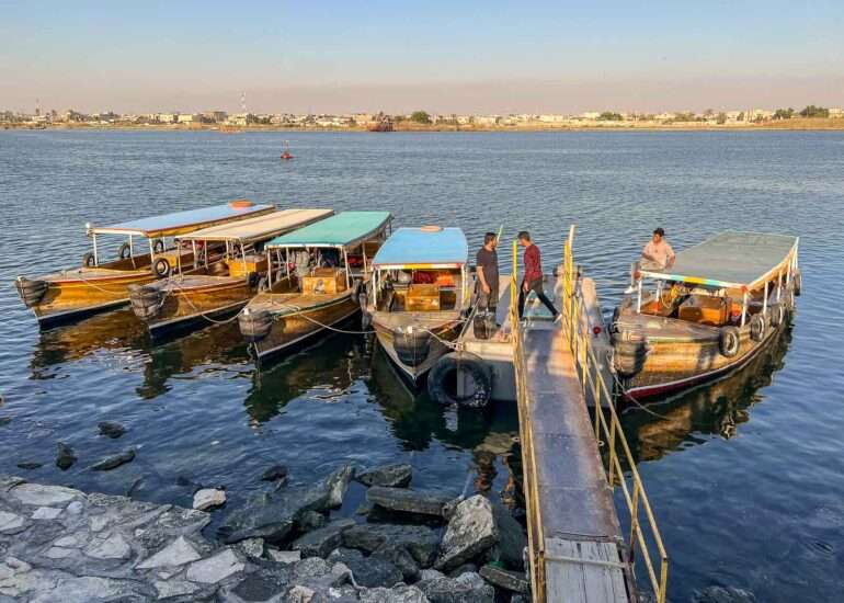 Basra Shatt al Arab
