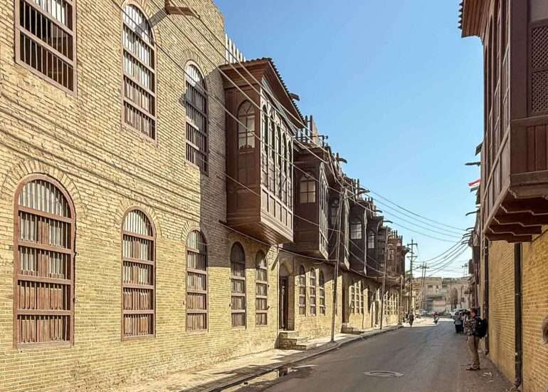 Basra vanha kaupunki