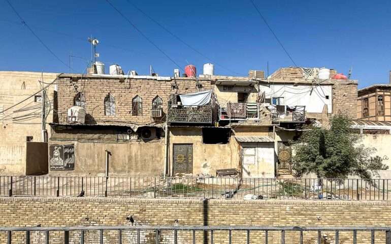 Basra vanha kaupunki