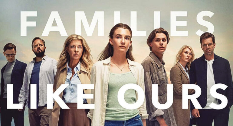 Elokuvat sarjat 2025 families like ours
