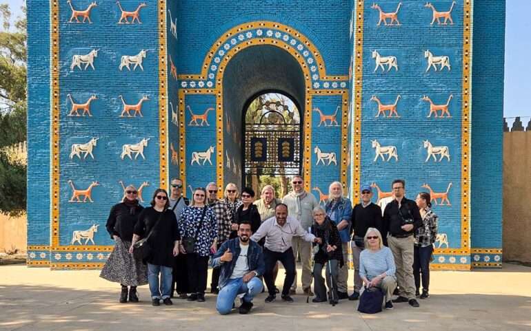 Babylon Matkavuosi 2025