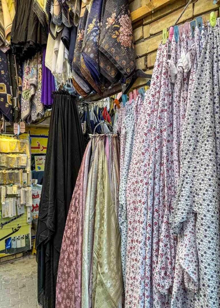 Irak Karbala ja Najaf