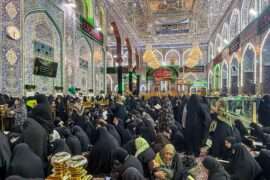 Irak Karbala ja Najaf