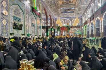 Irak Karbala ja Najaf