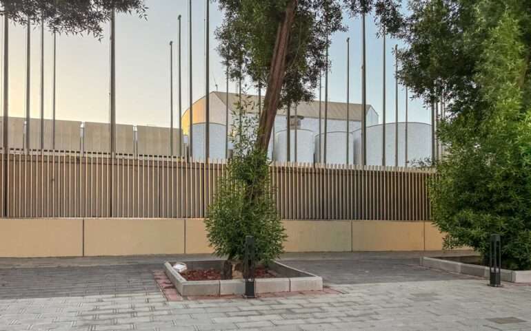 Bagdad kongressipalatsi