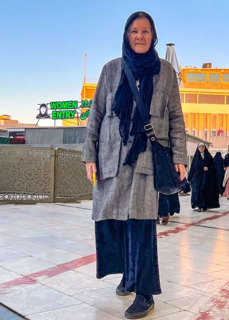 Irak Karbala ja Najaf