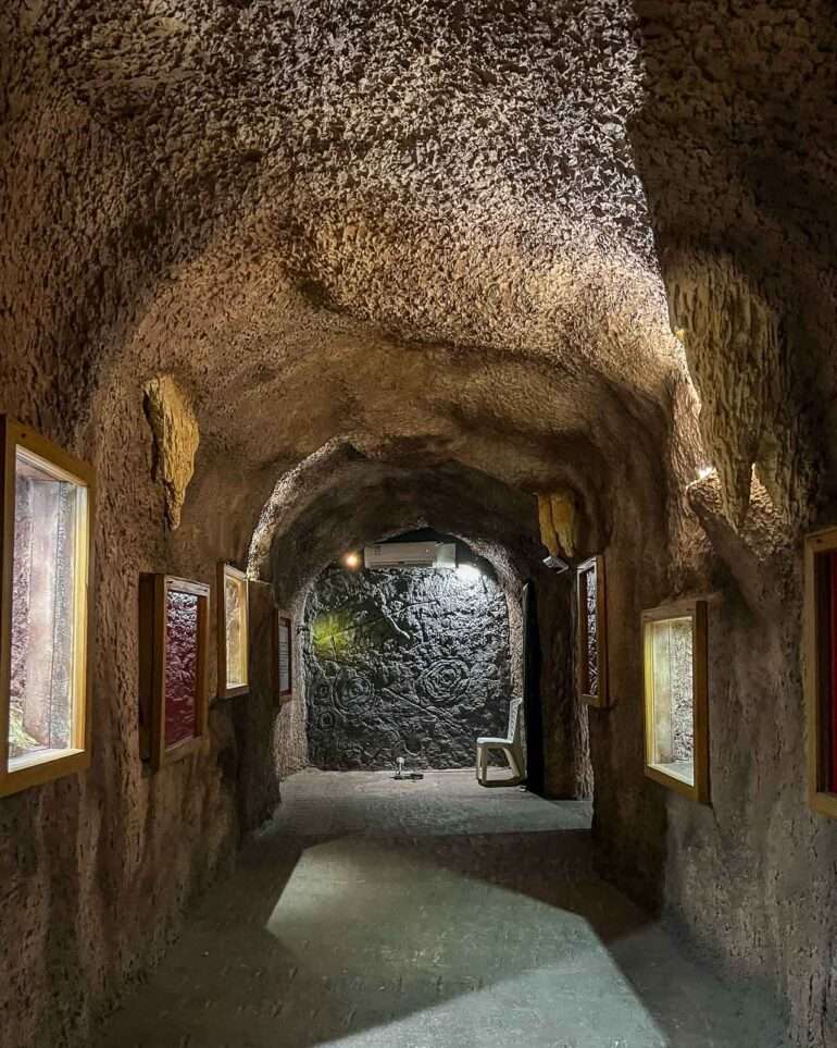 Musée national des Arts, Rites et Traditions