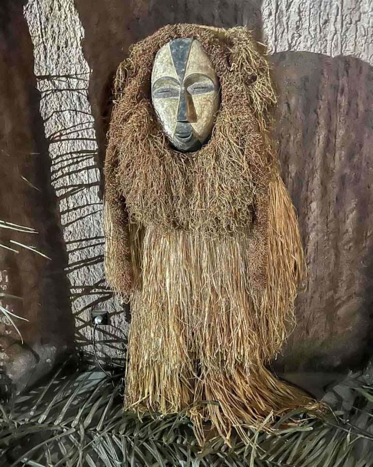 Musée national des Arts, Rites et Traditions