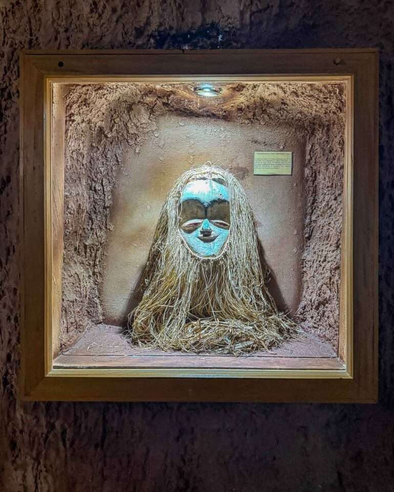 Musée national des Arts, Rites et Traditions