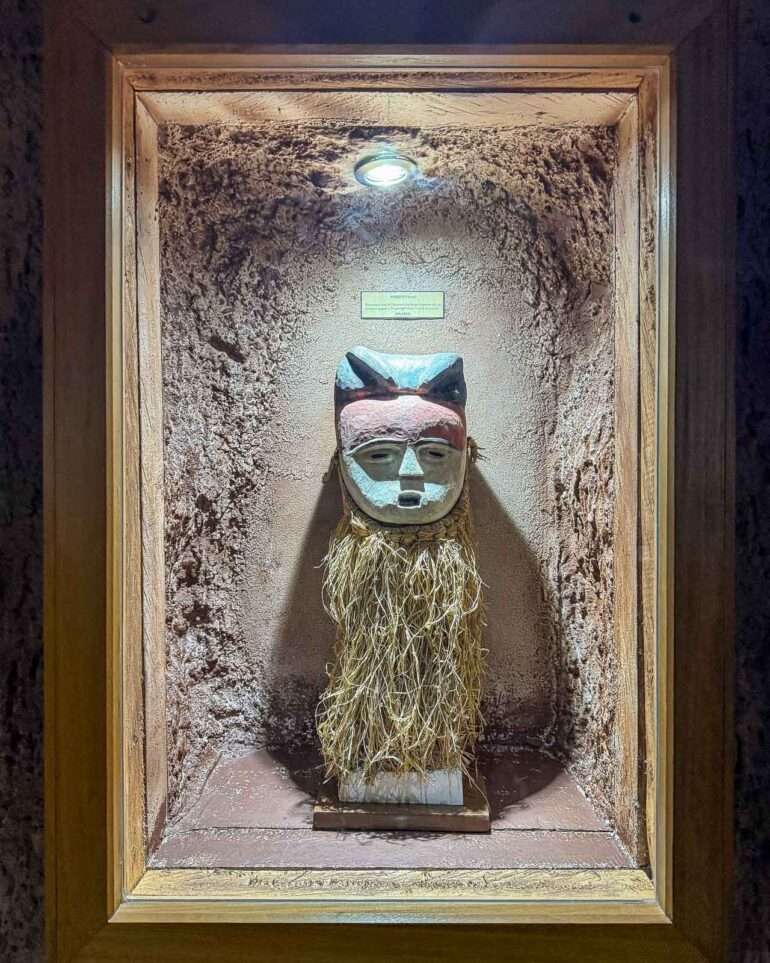 Musée national des Arts, Rites et Traditions