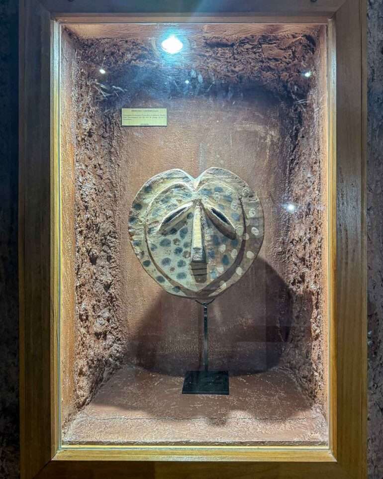 Musée national des Arts, Rites et Traditions