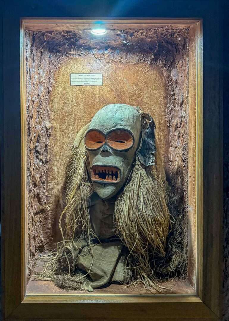 Musée national des Arts, Rites et Traditions