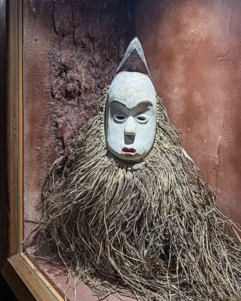 Musée national des Arts, Rites et Traditions