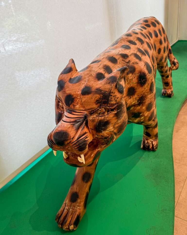 Musée national des Arts, Rites et Traditions