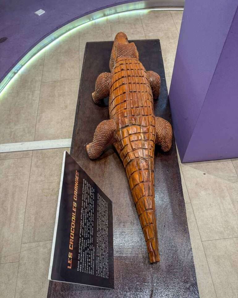 Musée national des Arts, Rites et Traditions