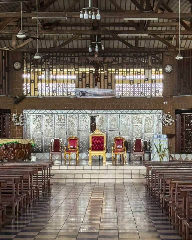 Kirkko Libreville