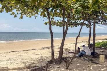 Afrikka Kamelimatkat