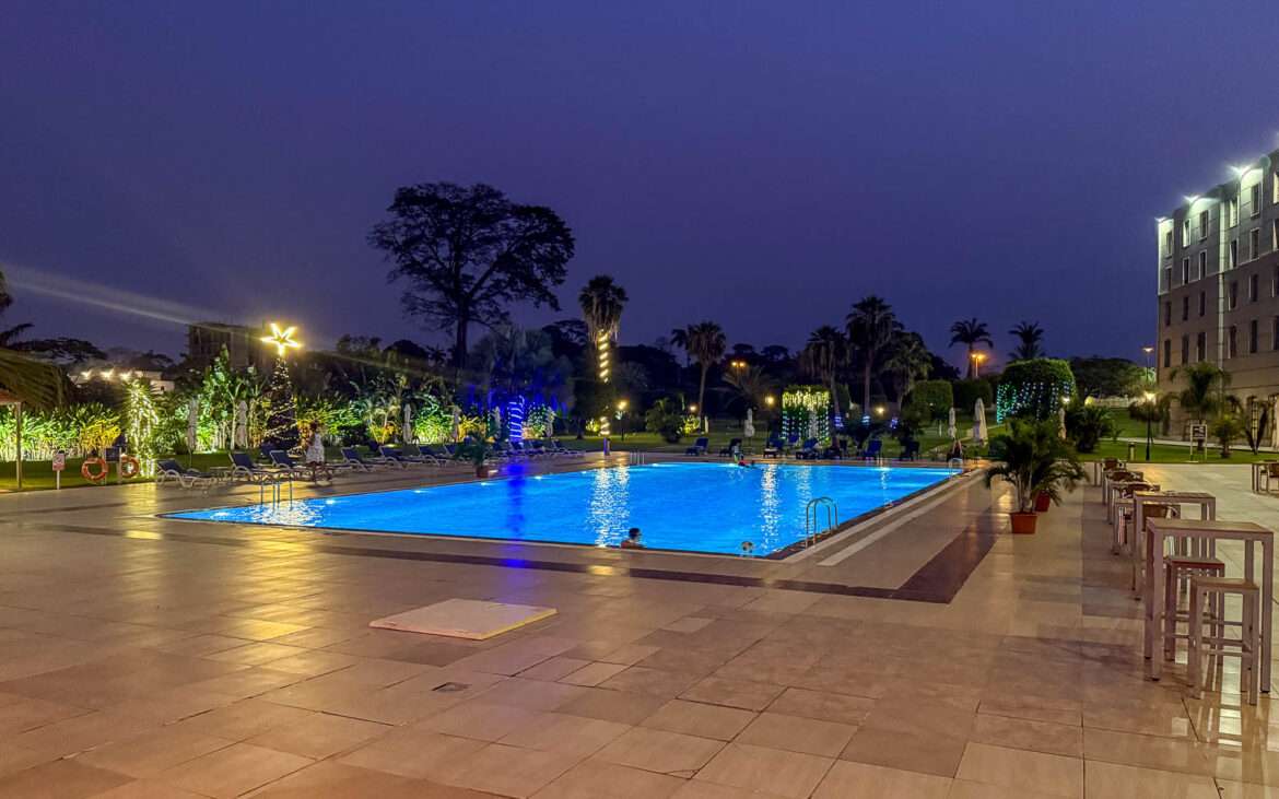 Bisila Palace Malabo