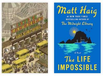 mahdoton elämä Lukuhaaste 2025