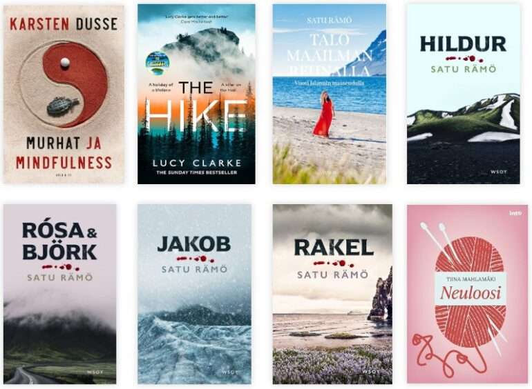 talo maailman laidalla