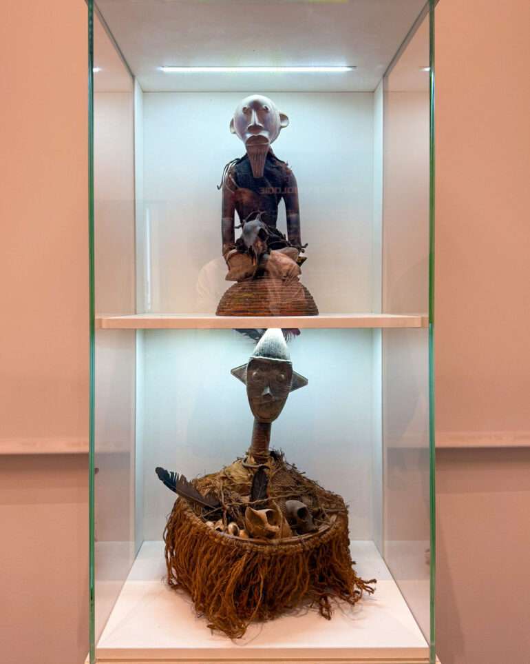 Musée national des Arts, Rites et Traditions