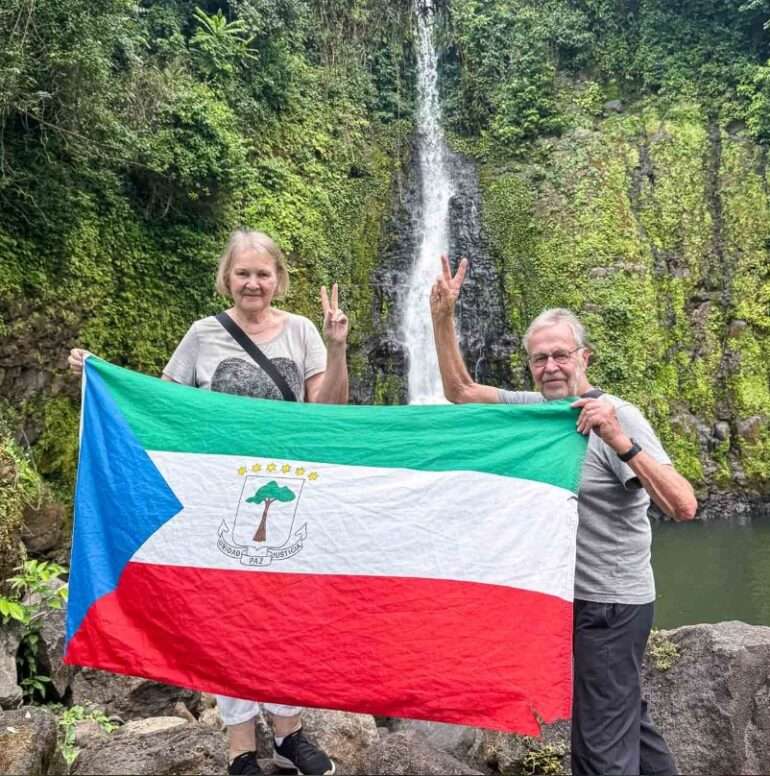 167 Päiväntasaajan Guinea