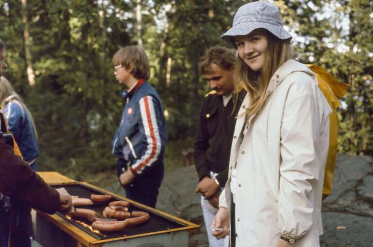 Meriharakka 22 vuotta