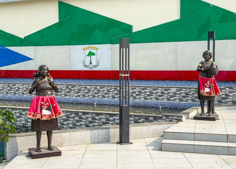 Malabo Päiväntasaajan Guinea