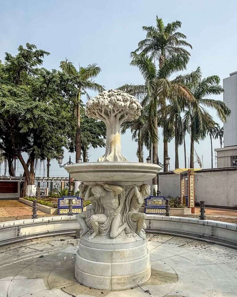 Malabo Päiväntasaajan Guinea