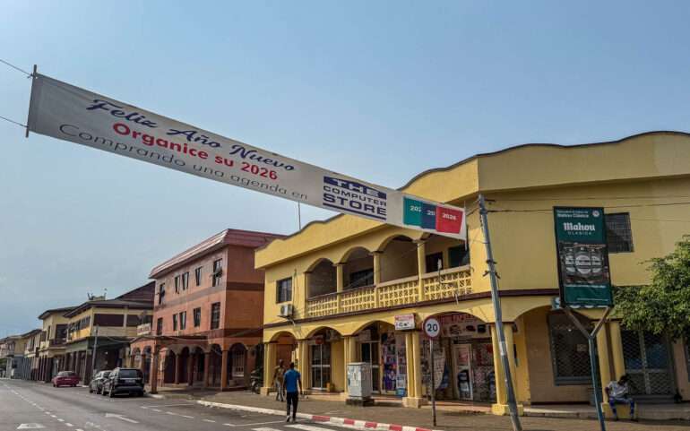 Malabo Päiväntasaajan Guinea