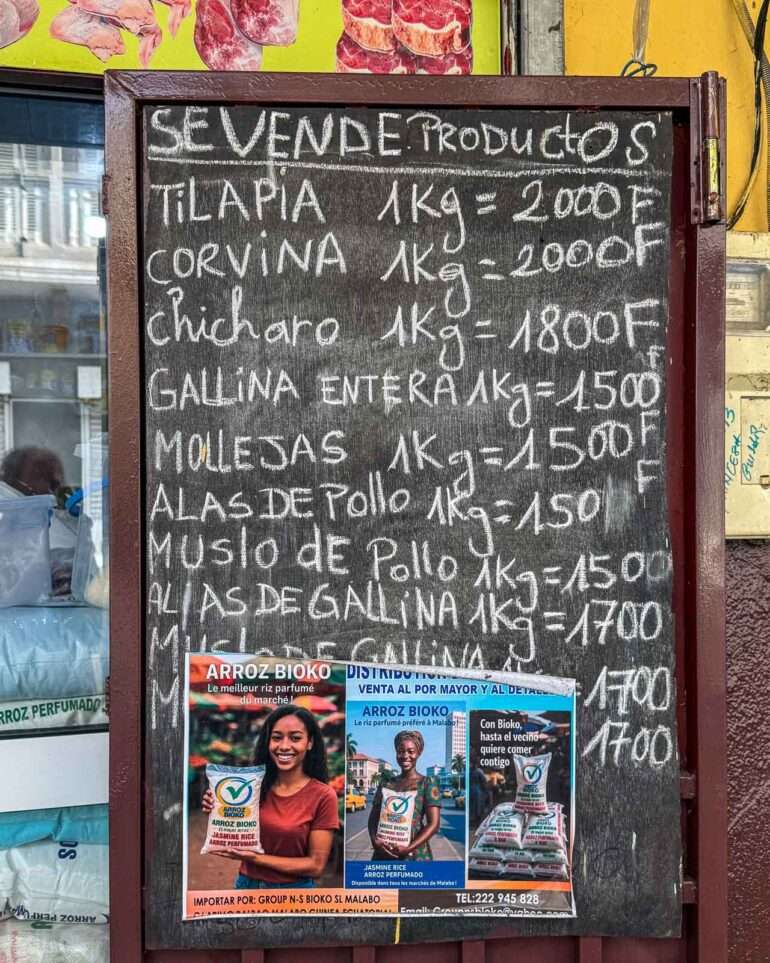 Afrikkalainen markkina