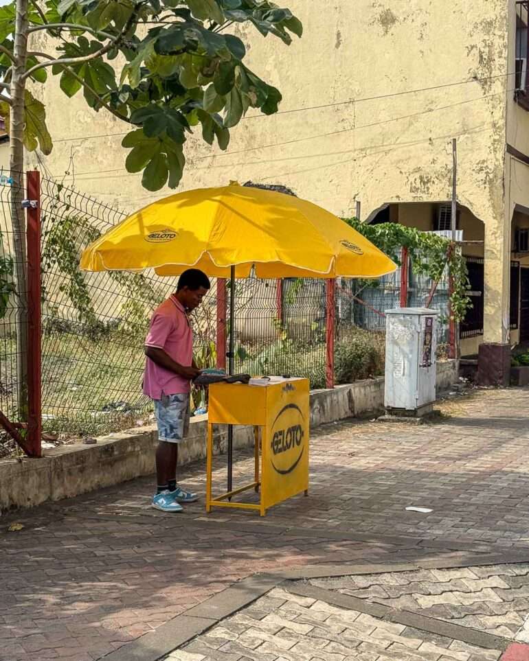 Malabo Päiväntasaajan Guinea