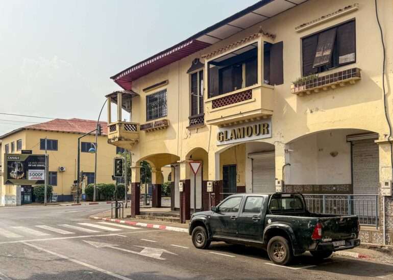 Malabo Päiväntasaajan Guinea