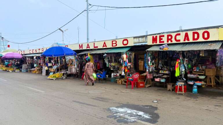 Afrikkalainen markkina