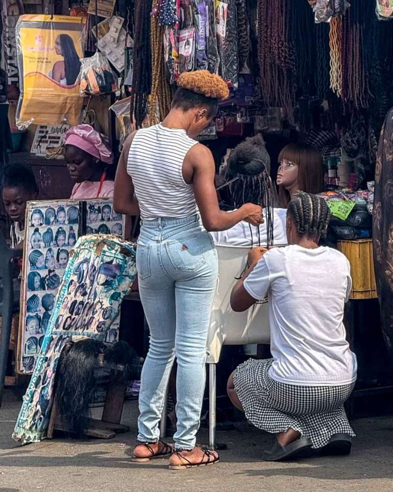 Malabo Päiväntasaajan Guinea