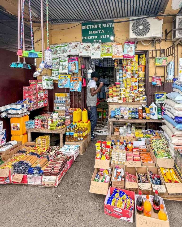 Malabo Päiväntasaajan Guinea