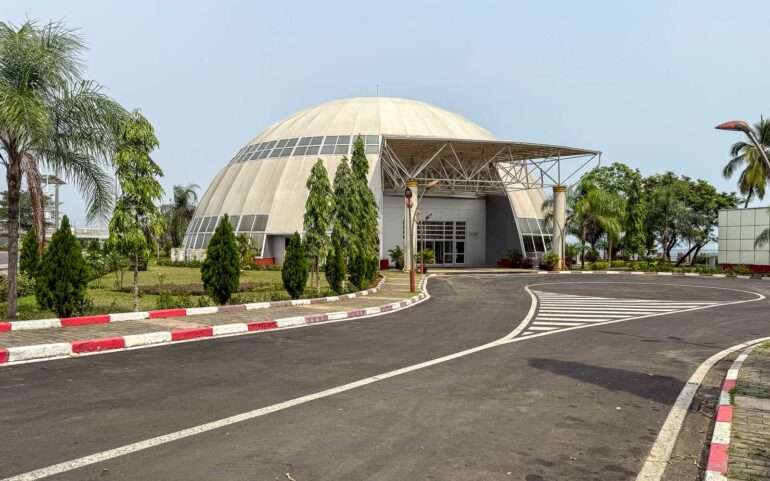 Sipopon konferenssikeskus